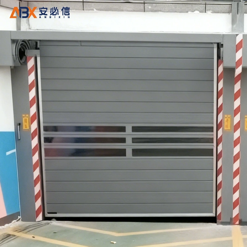 黄山市PVC高速卷帘门